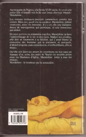 Couverture du produit · Mandoline (roman érotique)