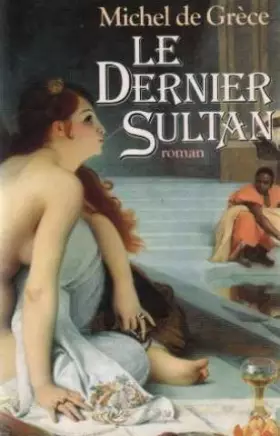Couverture du produit · Le dernier sultan