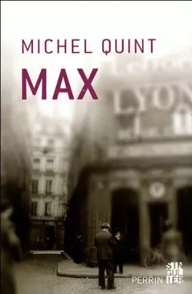 Couverture du produit · Max