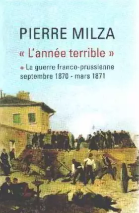 Couverture du produit · L'année terrible