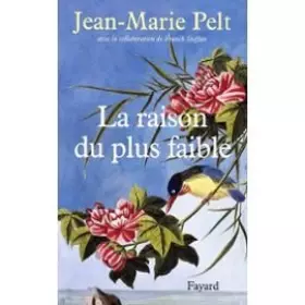 Couverture du produit · La raison du plus faible (livre + CD)