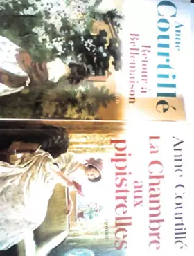 Couverture du produit · LA CHAMBRE AUX PIPISTRELLE