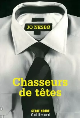 Couverture du produit · Chasseurs de têtes