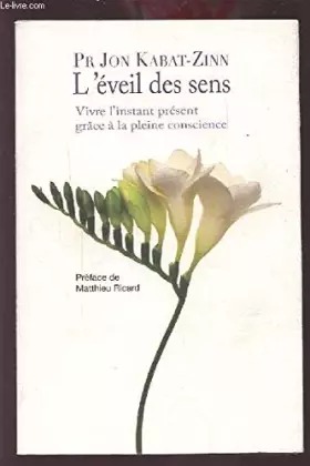 Couverture du produit · L'eveil des Sens