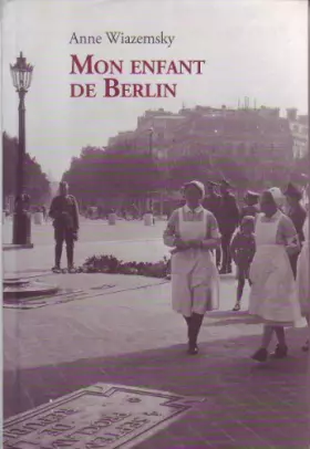 Couverture du produit · Mon enfant de Berlin