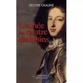 Couverture du produit · L'année des quatre dauphins