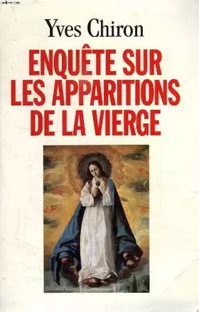 Couverture du produit · Enquete sur les apparitions de la vierge