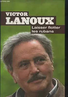 Couverture du produit · Laisser flotter les rubans