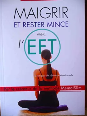 Couverture du produit · Maigrir et rester mince avec EFT
