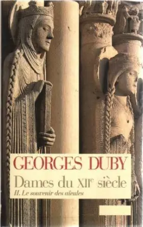 Couverture du produit · dames du XIIe siecle