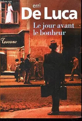 Couverture du produit · Le jour avant le bonheur