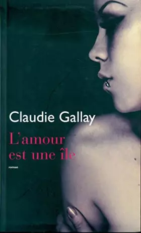 Couverture du produit · l'amour est une ile