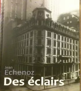 Couverture du produit · Des éclairs