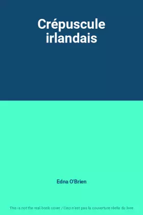 Couverture du produit · Crépuscule irlandais