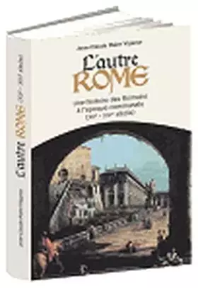 Couverture du produit · L'Autre Rome