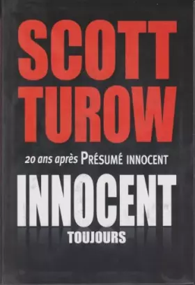 Couverture du produit · Innocent toujours