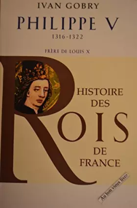 Couverture du produit · Philippe V