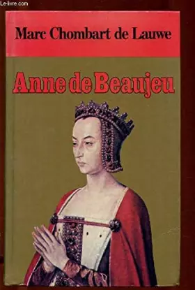 Couverture du produit · ANNE DE BEAUJEU