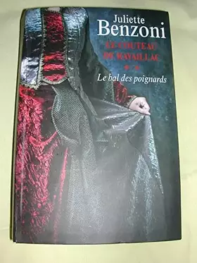 Couverture du produit · Le couteau de Ravaillac