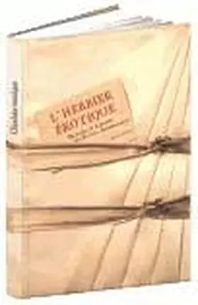 Couverture du produit · L'Herbier érotique