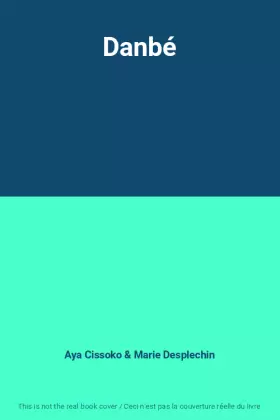 Couverture du produit · Danbé