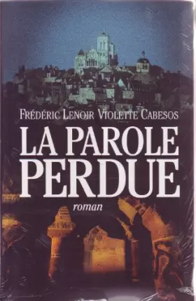 Couverture du produit · La Parole Perdue