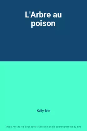 Couverture du produit · L'Arbre au poison