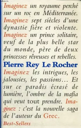 Couverture du produit · Le Rocher