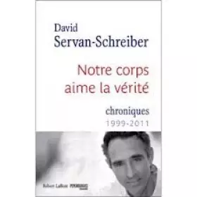 Couverture du produit · Notre corps aime la v