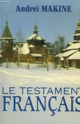 Couverture du produit · Le testament francais