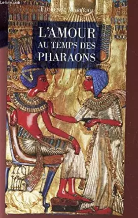 Couverture du produit · L'Amour au temps des pharaons