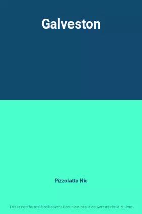 Couverture du produit · Galveston