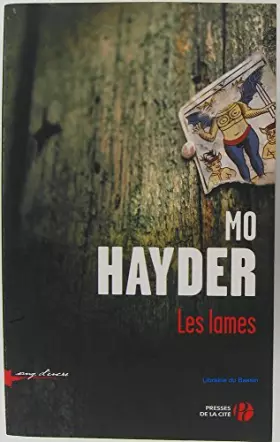 Couverture du produit · Les lames