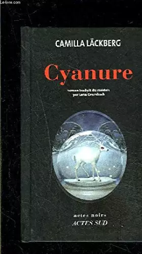 Couverture du produit · Cyanure