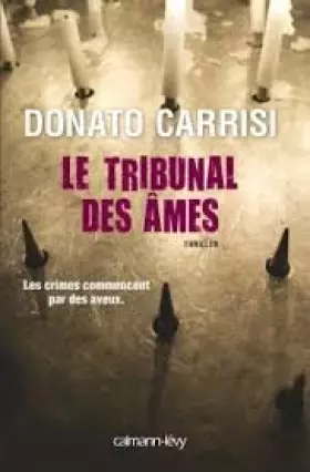 Couverture du produit · Le Tribunal des âmes