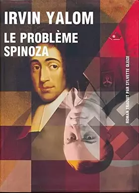 Couverture du produit · Le problème Spinoza