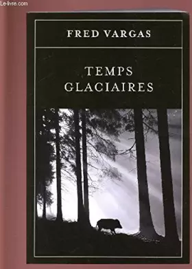 Couverture du produit · TEMPS GLACIAIRES