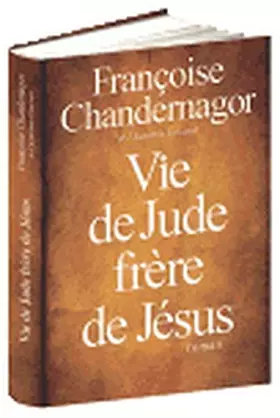 Couverture du produit · Vie de Jude, frère de Jésus