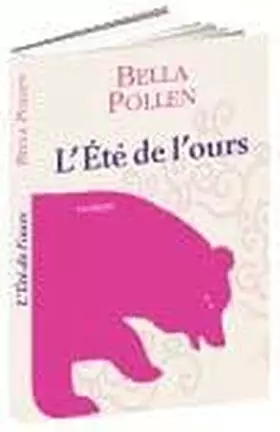 Couverture du produit · L'Eté de l'ours