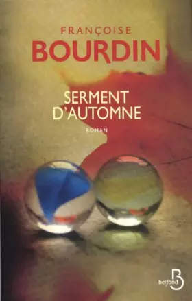 Couverture du produit · Serment d'automne