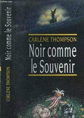 Couverture du produit · NOIR COMME LE SOUVENIR