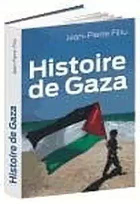 Couverture du produit · Histoire de Gaza
