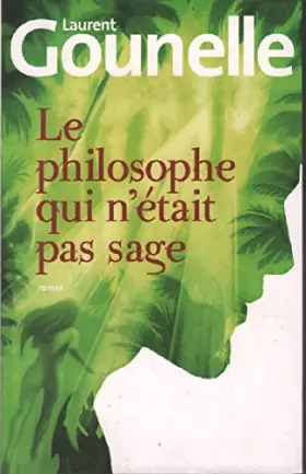 Couverture du produit · Le philosophe qui n'était pas sage