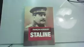 Couverture du produit · Staline