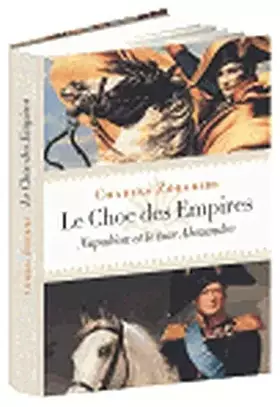 Couverture du produit · Le Choc des empires
