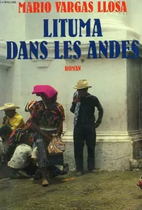 Couverture du produit · Lituma dans les andes