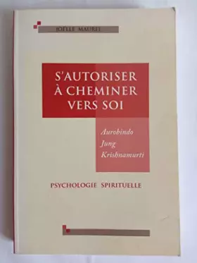 Couverture du produit · S'autoriser à Cheminer Vers soi