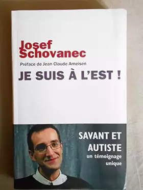 Couverture du produit · Je suis à l'Est !