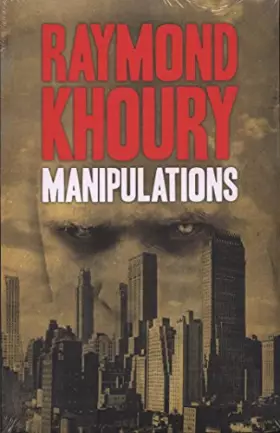 Couverture du produit · Manipulations