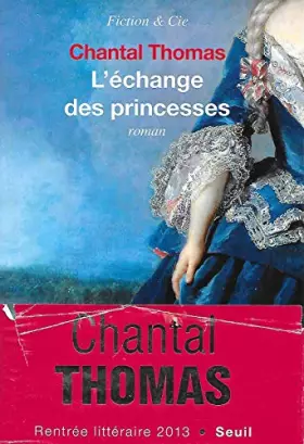 Couverture du produit · L'échange des princesses.